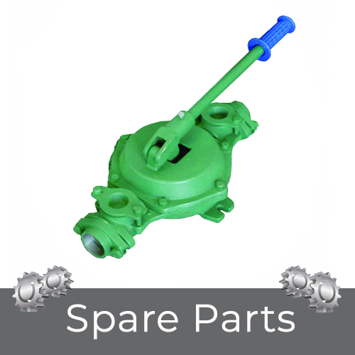 Rheinstrom M40 Hand Pump Spare Parts